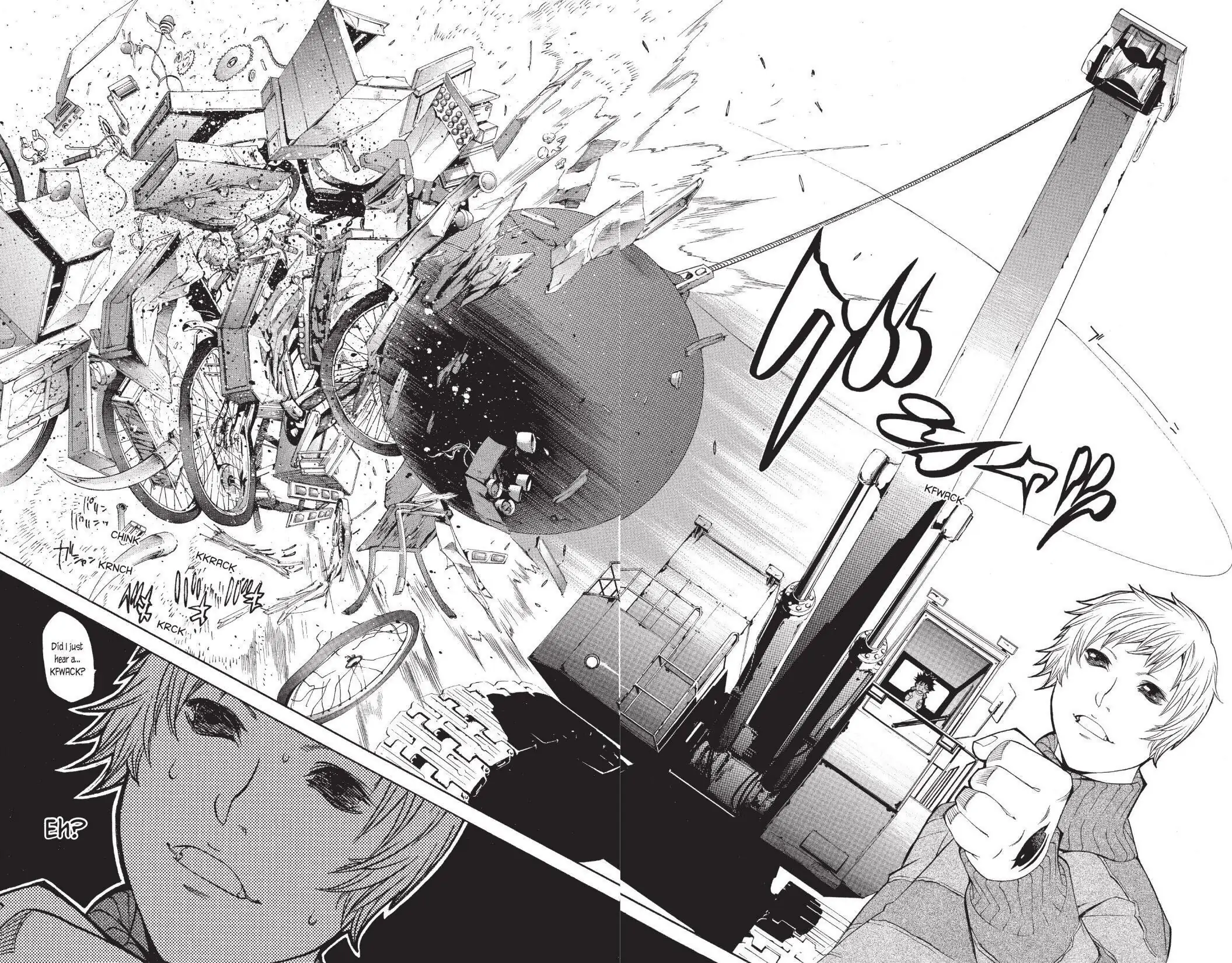 Air Gear Chapter 51 image 21